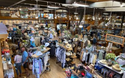 Surging Sales Continue in Surf and Skate Shops