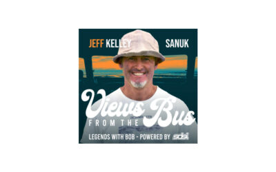 Views from the Bus: Jeff Kelley