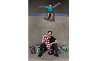 Johnny Schillereff’s New Skate Brand Ramps Up Quickly