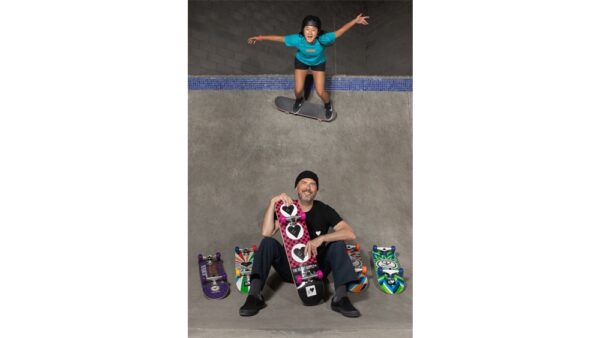 Johnny Schillereff’s New Skate Brand Ramps Up Quickly