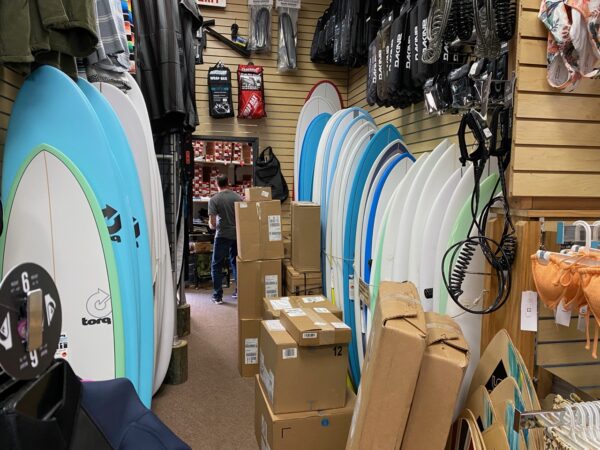 wavelines surfboard boxes