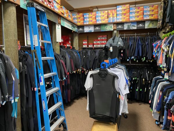 wavelines wetsuits