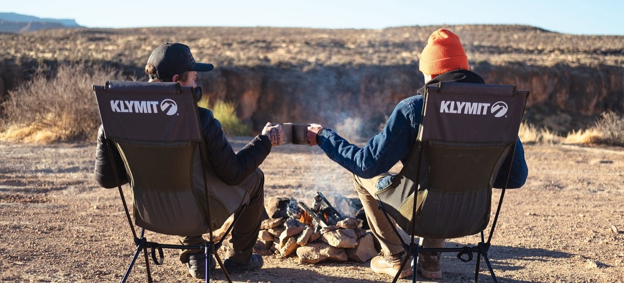 klymit chairs