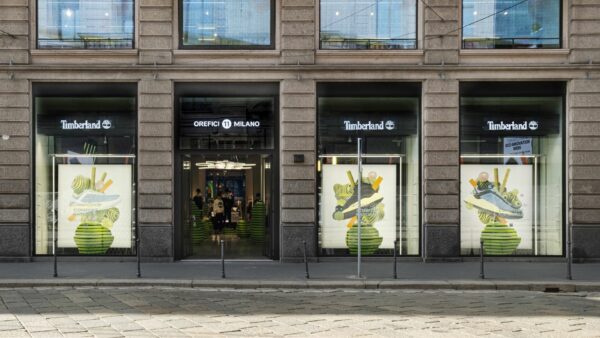 Timberland Launches Upcycling Program to Extend its Products’ Lifecycles