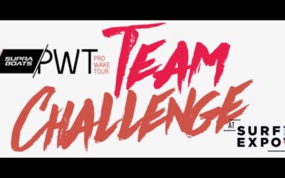 Pro Wake Tour Team Challenge Coming to Surf Expo