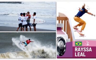 The Biggest Olympic Athlete and Brand Social Media Winners