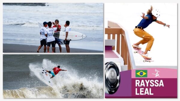 The Biggest Olympic Athlete and Brand Social Media Winners