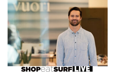 SES Live with Vuori’s Joe Kudla