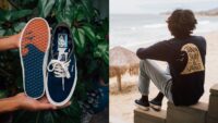 VANS ★ ビーチライフの自由な一足 Thalia Surf Authentic Shoe Vans x Thalia Surf Authentic Reissue 44 Mens Shoes – Thalia