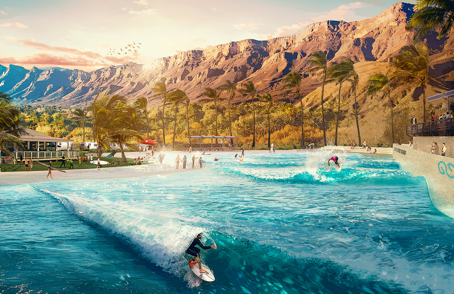Endless Surf II