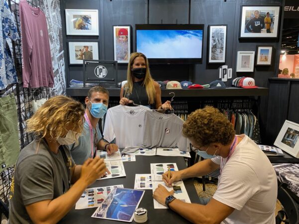 Photos from Day One of Surf Expo