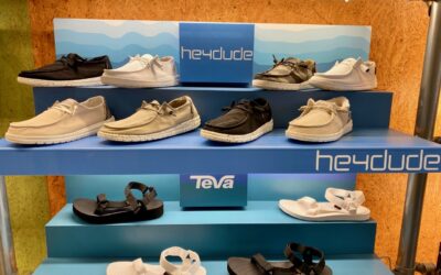 Casual Styles Continue to Take Share at Journeys