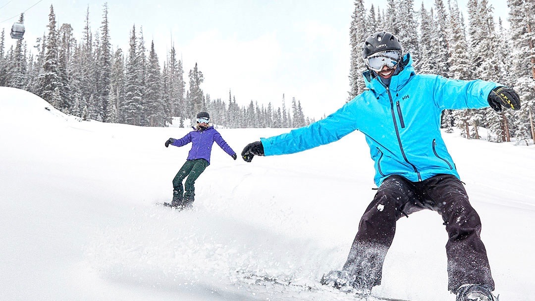 Vail Resorts Epic Lift Upgrade
