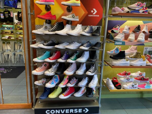 Converse, PacSun on the Rise with Teens
