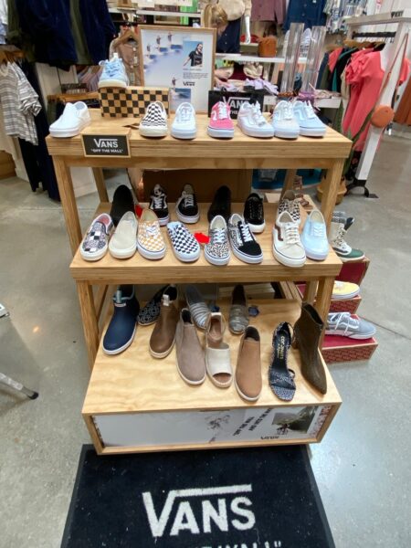 farias VansWomens
