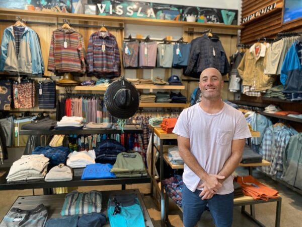 What’s Selling at Farias Surf & Sport