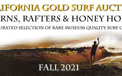 Miki Dora’s Personal Surfboard On The Auction Block