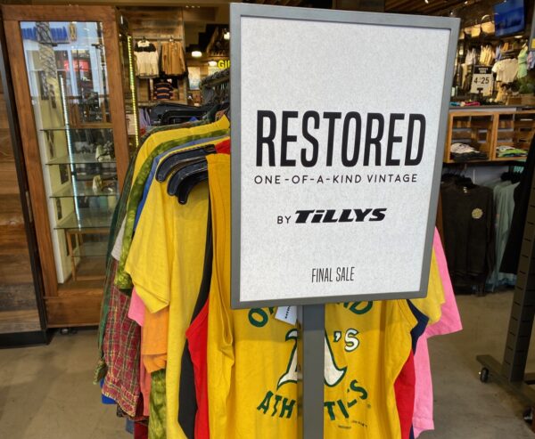 Tilly’s Records Blockbuster Results