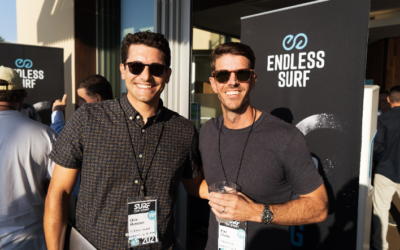 Surf Park Summit 2021: Endless Surf Recap