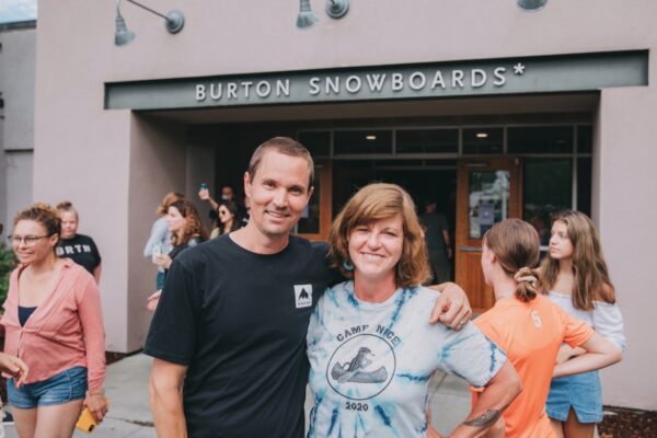 A Newsy Interview with Burton CEO John Lacy