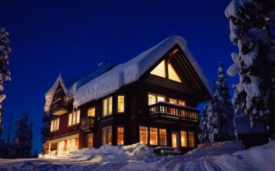 Evo Acquires Backcountry Lodge in British Columbia