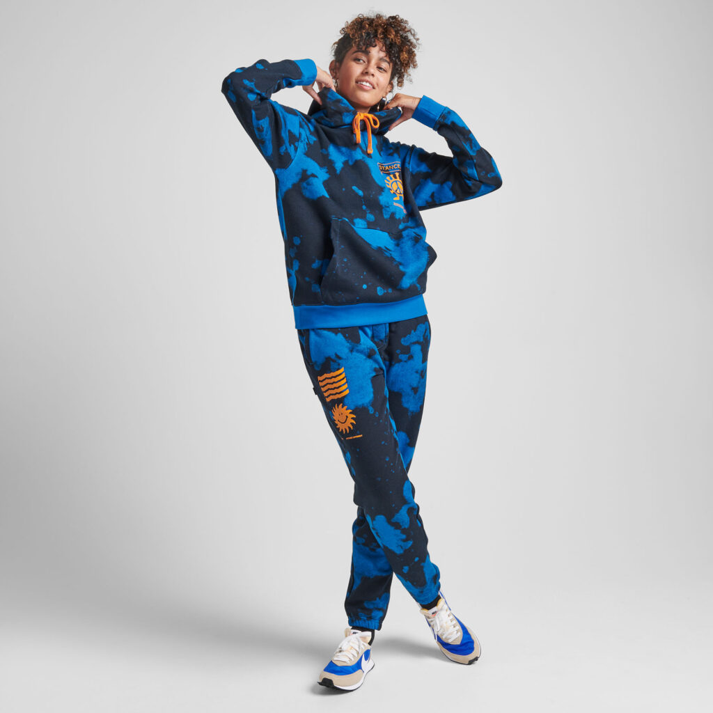 A look from Mercury collection