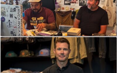 New Leaders Named for Quiksilver and RVCA Brands