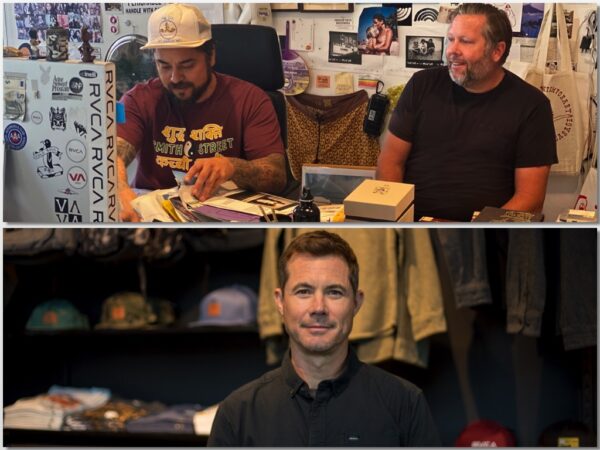 New Leaders Named for Quiksilver and RVCA Brands