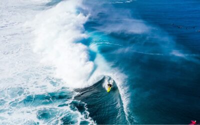 Vans Marketing Executive on the Evolution of the Triple Crown of Surfing