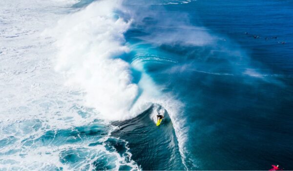 Vans Marketing Executive on the Evolution of the Triple Crown of Surfing