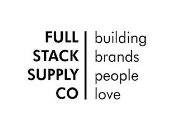 full stack supply co logo
