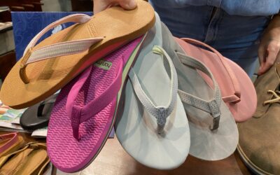 Hari Mari Takes Different Approach to Flip Flop Formula