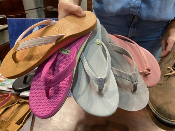 Hari Mari Takes Different Approach to Flip Flop Formula