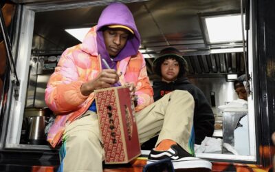 Pacsun Artistic Director A$AP Rocky Serves Up Latest Collab in NYC