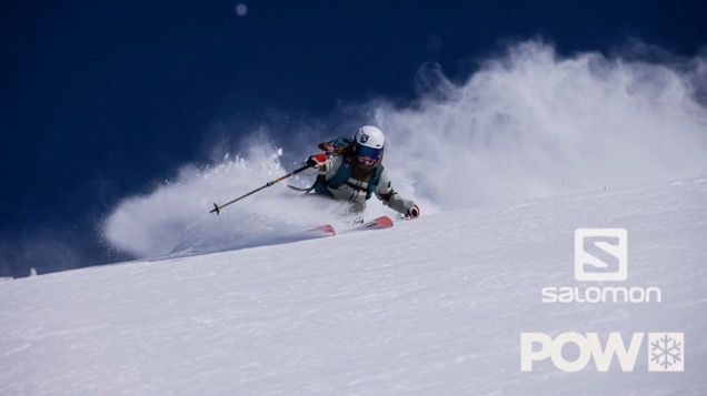 Salomon x POW