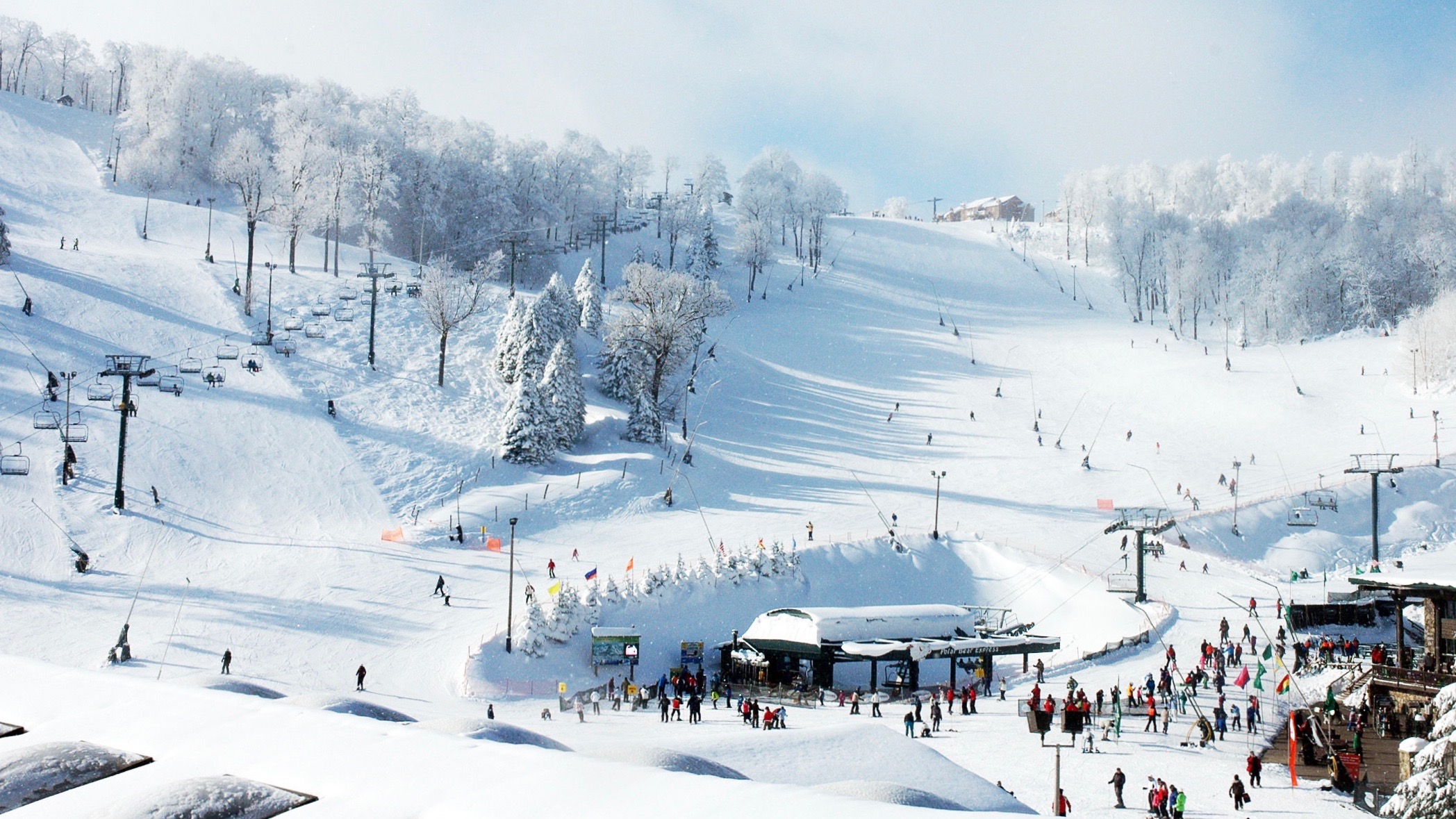 Seven Springs 1 2