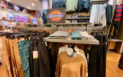 VF-Owned Dickies Moving to California After 102 Years in Texas