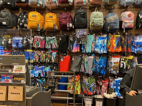 Tillys dallas ethika