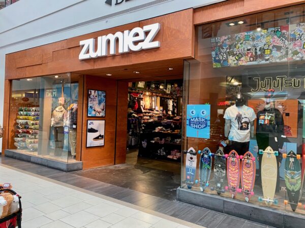 Zumiez Hit by Consumer Pullback, Skate Hardgoods Decline