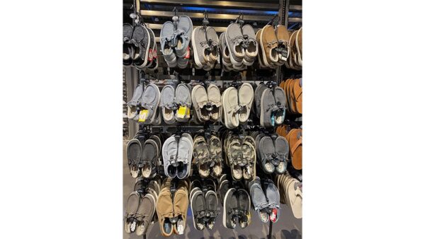 Crocs to Acquire Hey Dude Footwear Brand