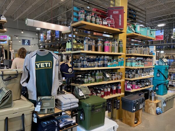 Yeti Raises Outlook While Managing Recall Issue in Q2