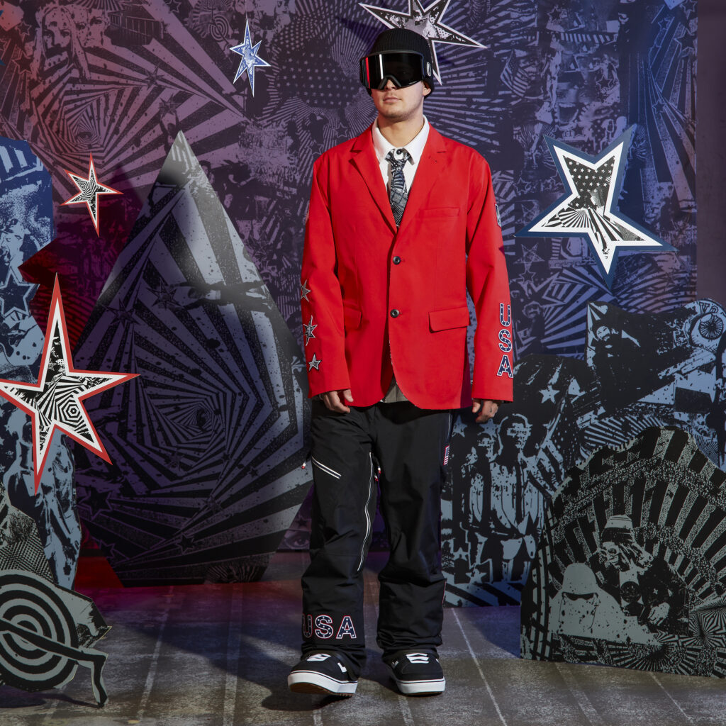 Men's formal jacket