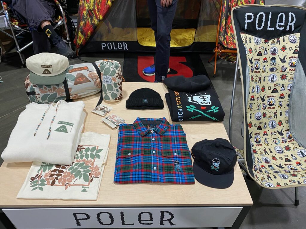 Poler is back and we hear it is doing well at retail
