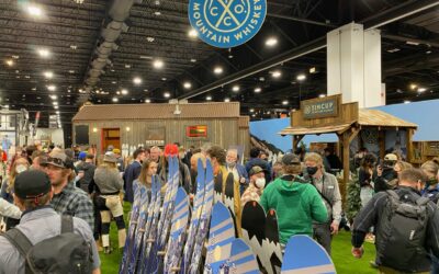Photos From the Outdoor Retailer Snow Show
