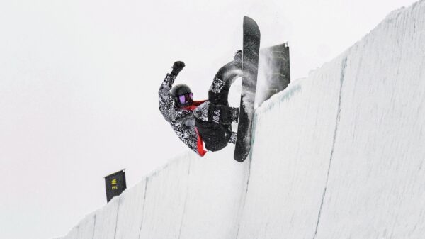 Volcom Unveils U.S. Olympic Snowboard Uniforms