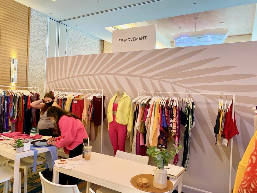 Free People Movement exhibited at Active Collective
