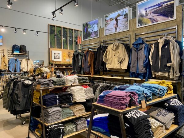 The North Face’s Blockbuster Quarter