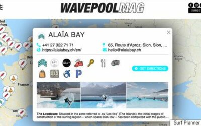 Wavepool App Details Information On 100-Plus Projects Worldwide