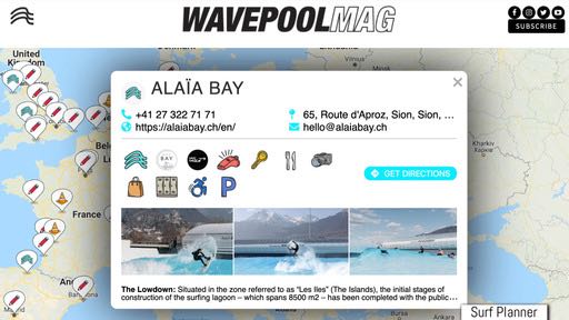 wavepool ap