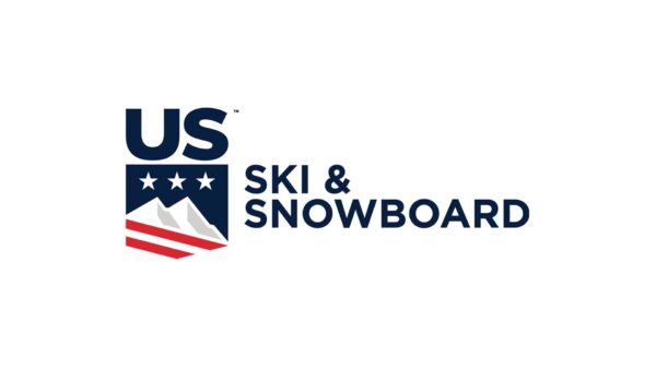 US Ski and Snowboard Hero Logo